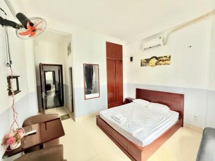 Bán nhà Mặt tiền Hẻm Lý Thánh Tông - gần Hòa Bình, 8x18m, 4 Tầng - 16 PN, 19,9 tỷ.