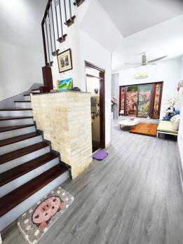Bán nhà KĐT Văn Quán Hà Đông 70m², 4 tầng, mặt tiền 4.2m, gara ô tô, giá 18.2 tỷ
