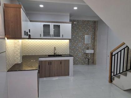 NHÀ 2TẦNG 48M2 ĐÚC MỚI 100% - HẺM 3M SÁT MẶT TIỀN - BÌNH LONG, PHÚ THẠNH, TÂN PHÚ.