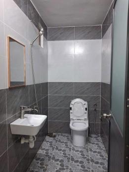 NHÀ 2TẦNG 48M2 ĐÚC MỚI 100% - HẺM 3M SÁT MẶT TIỀN - BÌNH LONG, PHÚ THẠNH, TÂN PHÚ.