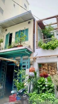 Bán nhà Huỳnh Văn Bánh Q.PN - DT 42m2, hẻm ô tô, cách MT 2 căn - 9.3 TỶ