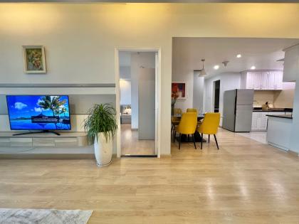 ✨ VIEW DINH ĐỘC LẬP – CĂN HỘ CAO CẤP GIỮA LÒNG SÀI GÒN ✨ ???? Sailing Tower – Phường Bến Nghé, Quận 1. 1.	Căn 87,3m²: 1PK