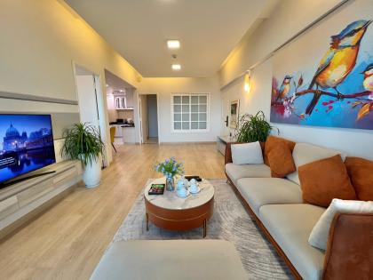 ✨ VIEW DINH ĐỘC LẬP – CĂN HỘ CAO CẤP GIỮA LÒNG SÀI GÒN ✨ ???? Sailing Tower – Phường Bến Nghé, Quận 1. 1.	Căn 87,3m²: 1PK
