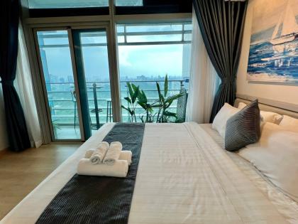 ✨ VIEW DINH ĐỘC LẬP – CĂN HỘ CAO CẤP GIỮA LÒNG SÀI GÒN ✨ ???? Sailing Tower – Phường Bến Nghé, Quận 1. 1.	Căn 87,3m²: 1PK