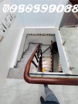 Tân Phú - Vườn Lài 78 m2 sổ vuông vức 3 tầng, 3PN. Giá chỉ 6 tỷ xx