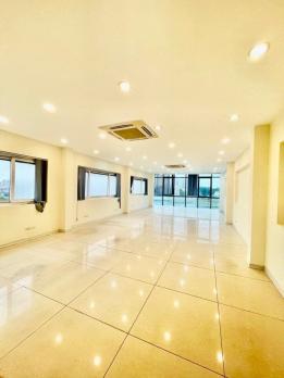 Bán Nhà Mặt phố Lê Trọng Tấn, Diện tích 182m x 8 tầng, mặt tiền 5.6m, giá 110 tỷ.