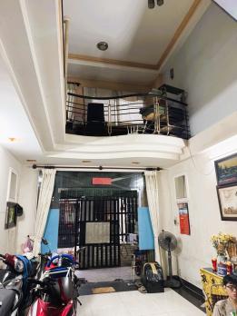 68m2 HXH THÔNG PHÚ THỌ HOÀ, 5 TẦNG BTCT, 8TY nhỉnh