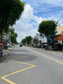 BÁN NHÀ MẶT TIỀN DƯƠNG THỊ MƯỜI – P.HIỆP THÀNH, Q.12 – SÁT NGUYỄN ẢNH THỦ – THU NHẬP 82TR/THÁNG