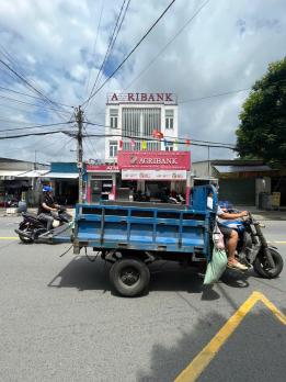 BÁN NHÀ MẶT TIỀN DƯƠNG THỊ MƯỜI – P.HIỆP THÀNH, Q.12 – SÁT NGUYỄN ẢNH THỦ – THU NHẬP 82TR/THÁNG