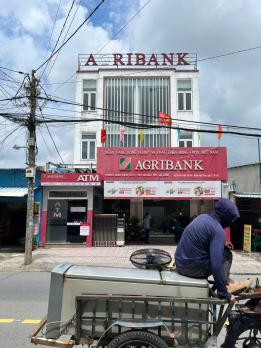 BÁN NHÀ MẶT TIỀN DƯƠNG THỊ MƯỜI – P.HIỆP THÀNH, Q.12 – SÁT NGUYỄN ẢNH THỦ – THU NHẬP 82TR/THÁNG