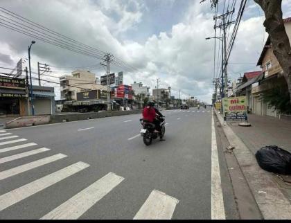 NHÀ MẶT TIỀN ĐĂNG THÚC VỊNH – XÃ ĐÔNG THẠNH, HCM – VỊ TRÍ SUNG NHẤT KHU