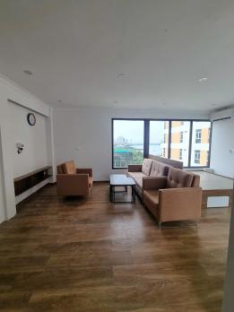 Bán Nhà 2 Ô Tô Tránh Tây Hồ 130m2-9T MT8m LÔ GÓC 3 THOÁNG 51,5 Tỷ Lạc Long Quân.