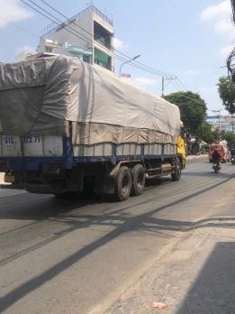 BÁN XƯỞNG (20X50) KHU VIP NHỊ BÌNH – HÓC MÔN GIÁ RẺ