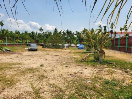 BÁN ĐẤT MẶT TIỀN SÔNG BÀ HỒNG – VIEW SIÊU ĐẸP – NHỊ BÌNH, HÓC MÔN