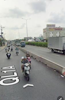 BÁN XƯỞNG MẶT TIỀN QL1A THẠNH XUÂN, Q.12 – THU NHẬP 95TR/THÁNG