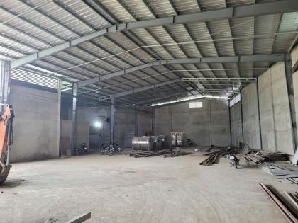 BÁN XƯỞNG MẶT TIỀN QL1A THẠNH XUÂN, Q.12 – THU NHẬP 95TR/THÁNG