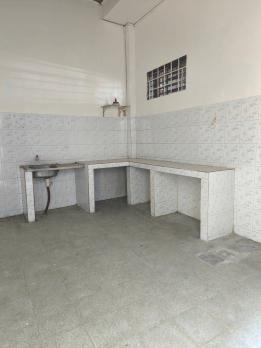 NHÀ HẺM HƠI 150M2, NGANG 6MX25M. XE HƠI NGỦ TRONG NHÀ - GẦN ĐƯỜNG VÀNH ĐAI 3 - TÂN HIỆP, HÓC MÔN.