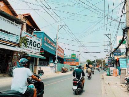 BÁN ĐẤT MẶT TIỀN HÀ HUY GIÁP – VỊ TRÍ SIÊU HOT – 494M² – GIÁ CHỈ 35 TỶ