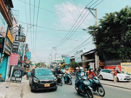 BÁN ĐẤT MẶT TIỀN HÀ HUY GIÁP – VỊ TRÍ SIÊU HOT – 494M² – GIÁ CHỈ 35 TỶ
