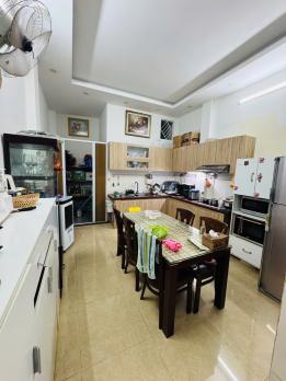 Bán nhà hẻm xe hơi Nguyễn Thế Truyện - thông Tân Sơn Nhì, 4x15m, 4 Tầng - 4PN, 8,2 tỷ.
