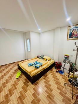 Bán nhà hẻm xe hơi Nguyễn Thế Truyện - thông Tân Sơn Nhì, 4x15m, 4 Tầng - 4PN, 8,2 tỷ.