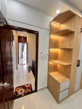 BÁN NHÀ SIÊU ĐẸP TRƯỜNG SA 37 4 TẦNG 4PN FULL NỘI THẤT 6.745 TỶ
