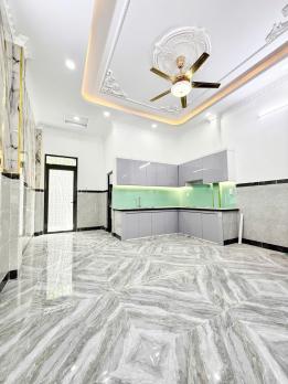 NHÀ 2 TẦNG ĐÚC 79M2, NỞ HẬU TÀI LỘC. Ô TÔ ĐỖ CỬA SÁT MẶT TIỀN DƯƠNG CÔNG KHI ,GẦN CHỢ NGÃ BA ÔNG