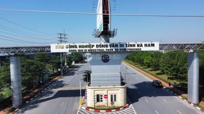 CẦN BÁN LÔ ĐẤT SIÊU ĐẸP CẠNH KCN ĐỒNG VĂN 3 - DUY TIÊN - HÀ NAM