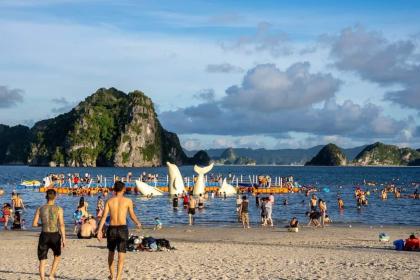 CẦN BÁN LÔ ĐẤT SIÊU ĐẸP TẠI KDT PHƯƠNG ĐÔNG - VÂN ĐỒN