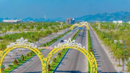 CẦN BÁN LÔ ĐẤT SIÊU ĐẸP TẠI KDT PHƯƠNG ĐÔNG - VÂN ĐỒN