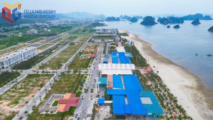 CẦN BÁN LÔ ĐẤT SIÊU ĐẸP TẠI KDT PHƯƠNG ĐÔNG - VÂN ĐỒN