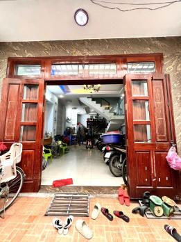CHÍNH CHỦ NGỘP – NHÀ 62M², 4pn, HẺM 8M XE HƠI – P.14 Gò Vấp – Chỉ Nhỉnh 6 TỶ TL!