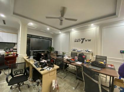 Cho thuê nhà Vinhomes Gardenia Hàm Nghi 145m x 5 tầng 45 triệu 0903409888