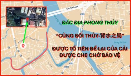 Bán gấp căn hộ chung cư shophouse tầng trệt Quận Bình Thạnh (phường Bình Lợi Trung, TPHCM), giá rẻ