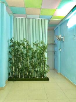 Bán gấp nhà riêng Quận Bình Thạnh giáp Q1, gần chợ Bà Chiểu (phường Gia Định TPHCM) giá rẻ