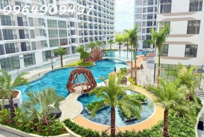Bán căn hộ MT Eastmark 1PN giá 2,6 tỷ, 2PN giá 3,1 tỷ, 3PN giá 4 tỷ, sổ sẵn, hỗ trợ vay ngân hàng