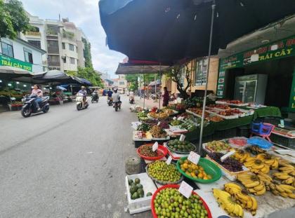 ???? BÁN NHÀ MẶT CHỢ NGÔ THÌ NHẬM – MẶT PHỐ NGUYỄN VIẾT XUÂN , 6TẦNG ĐẸP,KINH DOANH