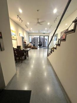 Bán Nhà P/Lô Ô Tô Tránh Ba Đình 110m2-7T MT5,5m Dòng Tiền CAO 57 Tỷ Liễu Giai.