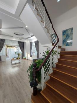 Bán nhà trung tâm Nhà Bè giá tốt 4x16 -oto- 4ty850
