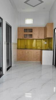 NHÀ MỚI 49M2 NGANG KHỦNG 8M. 30M RA HẺM XE HƠI THÔNG, GẦN NGÃ TƯ NƯỚC ĐÁ. SÁT VÁCH HIỆP THÀNH