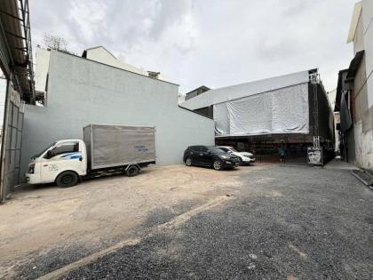 Bán Đất Mặt tiền Hồ Đắc Di - ngay Padora Trường Chinh, 5,6x15m, vuông vức, giá 15,3 tỷ.