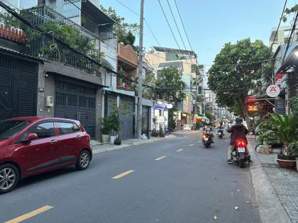 CC gửi bán MTKD Nguyễn Văn Công 84m2(4x21) 3 tầng KD sầm uất sát sân bay TSN 13.8 tỷ.