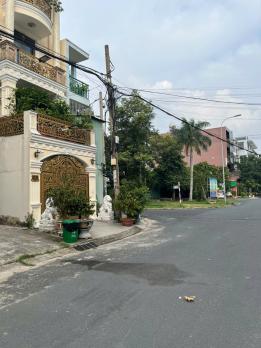 BÁN ĐẤT KDC AN SƯƠNG – ĐƯỜNG 16M – VỊ TRÍ TRUNG TÂM Q12