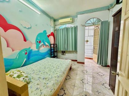 Nhà Đường Nguyễn Đình Chiểu Phường 4 Phú Nhuận Cũ.