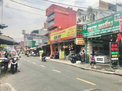 BÁN GẤP NHÀ MẶT TIỀN TRUNG MỸ TÂY 13 – Q.12 – THU NHẬP 33TR/THÁNG – VỊ TRÍ SIÊU SUNG