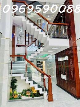 Nhà đẹp HXH Vườn Lài 45m2 ngang 5m 2 T 2PN giá chỉ 6 tỷ xx