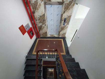 Bán nhà mặt phố Tam Trinh, 100m2 x 8 tầng, lô góc, MT 6m