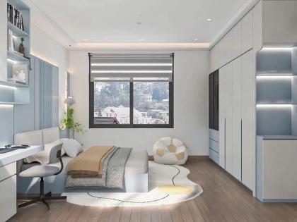 **Bán nhà phường 2, Tân Bình, mặt tiền Nguyễn Thanh Tuyền (4*17) 4 tầng