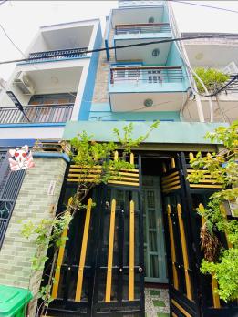 QUẬN 11  kế Đầm Sen 5 TẦNG 50M²  HẺM 5M  Dòng Tiền 15TR/Tháng – CHỈ 7 TỶ NHỈNH