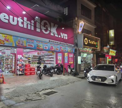 Bán nhà mặt phố Quan Nhân, 35m2 x 5 tầng